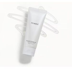 Femmue Brilliant Cleansing Gel - Gentle Favual Wash 3.38 FL OZ